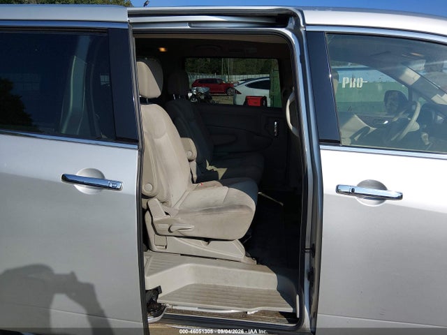 Aukcja sprzedaży 2015 Nissan Quest Sv, vin: JN8AE2KP6F9120079, numer aukcji: 46051305