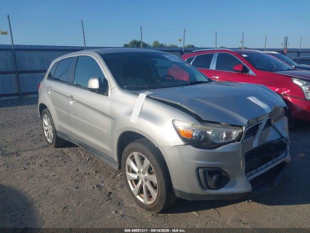 Aukcja sprzedaży 2014 Mitsubishi Outlander Sport Es, vin: 4A4AP3AU3EE031989, numer aukcji: 46051311