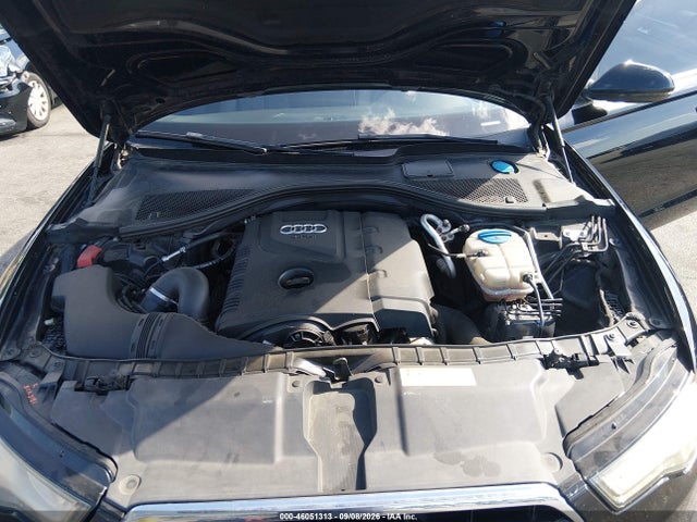Продаж на аукціоні авто 2013 Audi A6 2.0t Premium, vin: WAUGFAFC1DN053509, номер лоту: 46051313