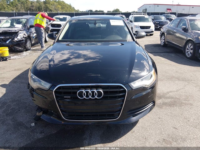 Продаж на аукціоні авто 2013 Audi A6 2.0t Premium, vin: WAUGFAFC1DN053509, номер лоту: 46051313