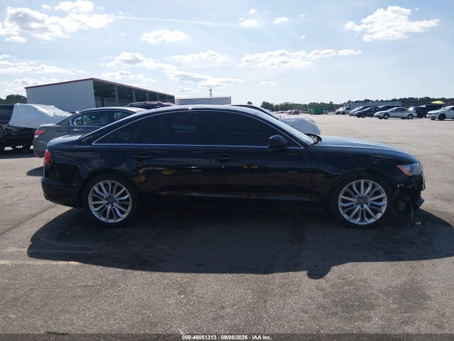 Продаж на аукціоні авто 2013 Audi A6 2.0t Premium, vin: WAUGFAFC1DN053509, номер лоту: 46051313