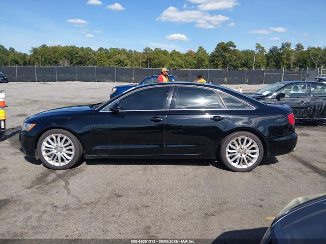 Продаж на аукціоні авто 2013 Audi A6 2.0t Premium, vin: WAUGFAFC1DN053509, номер лоту: 46051313
