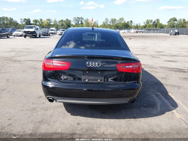 Продаж на аукціоні авто 2013 Audi A6 2.0t Premium, vin: WAUGFAFC1DN053509, номер лоту: 46051313