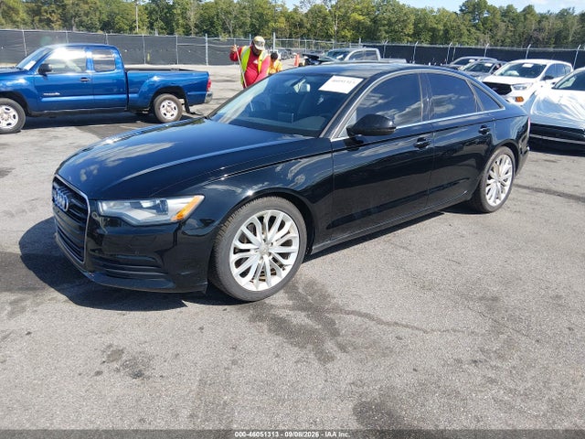 Продаж на аукціоні авто 2013 Audi A6 2.0t Premium, vin: WAUGFAFC1DN053509, номер лоту: 46051313