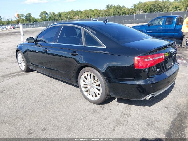Продаж на аукціоні авто 2013 Audi A6 2.0t Premium, vin: WAUGFAFC1DN053509, номер лоту: 46051313
