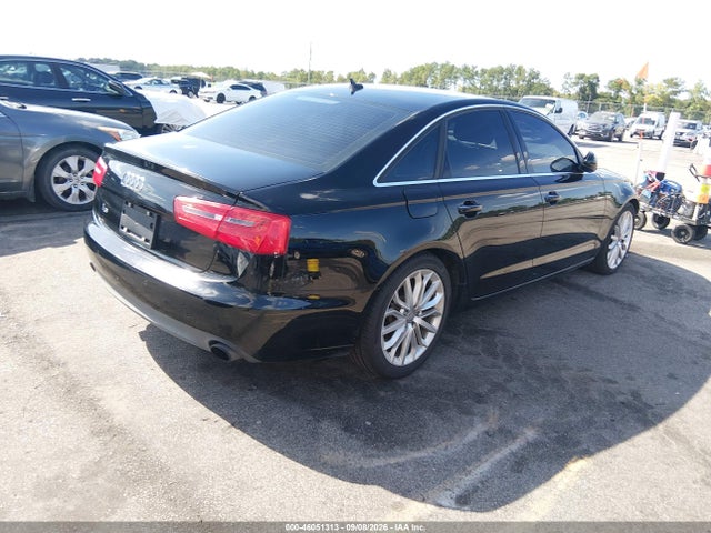 Продаж на аукціоні авто 2013 Audi A6 2.0t Premium, vin: WAUGFAFC1DN053509, номер лоту: 46051313