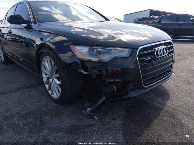 Продаж на аукціоні авто 2013 Audi A6 2.0t Premium, vin: WAUGFAFC1DN053509, номер лоту: 46051313