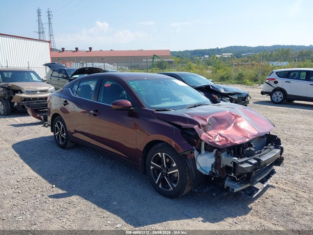 Aukcja sprzedaży 2025 Nissan Sentra Sv, vin: 3N1AB8CV8SY205937, numer aukcji: 46051312