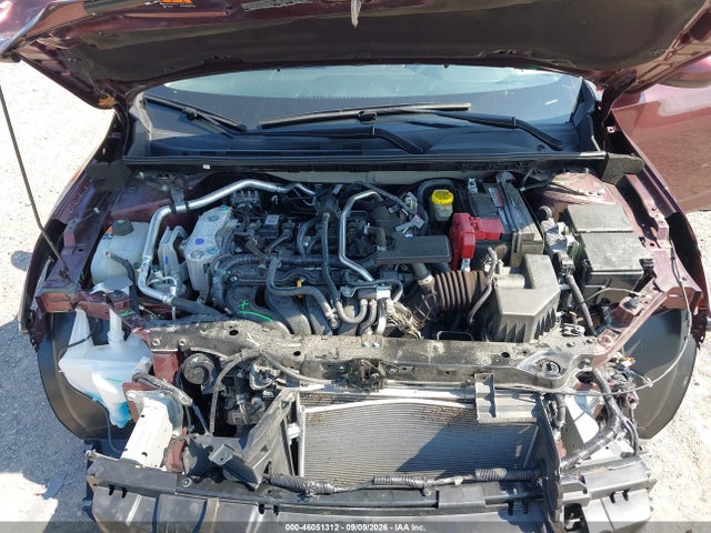 Продажа на аукционе авто 2025 Nissan Sentra Sv, vin: 3N1AB8CV8SY205937, номер лота: 46051312