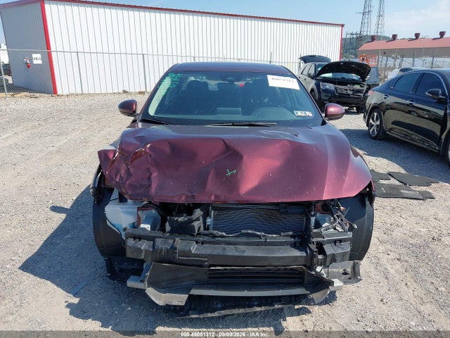 Продажа на аукционе авто 2025 Nissan Sentra Sv, vin: 3N1AB8CV8SY205937, номер лота: 46051312