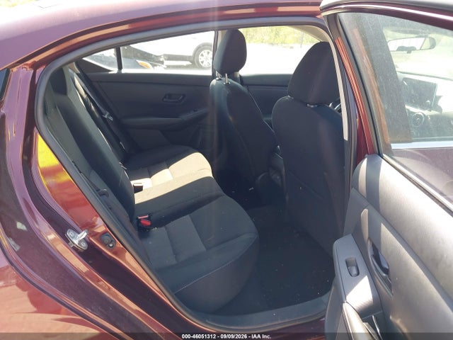 Продажа на аукционе авто 2025 Nissan Sentra Sv, vin: 3N1AB8CV8SY205937, номер лота: 46051312