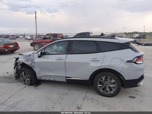 Aukcja sprzedaży 2023 Kia Sportage Sx, vin: 5XYK43AF6PG133657, numer aukcji: 46051320