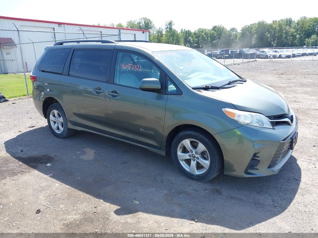 Aukcja sprzedaży 2020 Toyota Sienna Le, vin: 5TDKZ3DC1LS066417, numer aukcji: 46051321