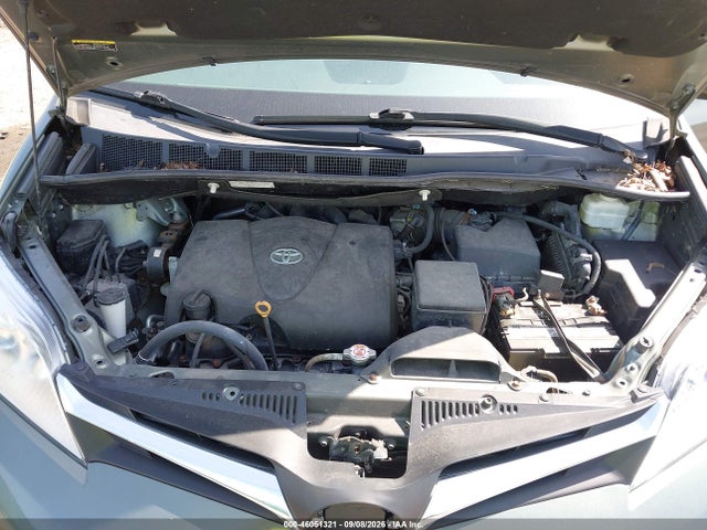 Aukcja sprzedaży 2020 Toyota Sienna Le, vin: 5TDKZ3DC1LS066417, numer aukcji: 46051321