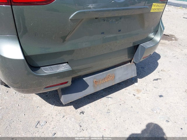 Aukcja sprzedaży 2020 Toyota Sienna Le, vin: 5TDKZ3DC1LS066417, numer aukcji: 46051321