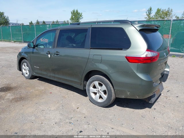 Aukcja sprzedaży 2020 Toyota Sienna Le, vin: 5TDKZ3DC1LS066417, numer aukcji: 46051321