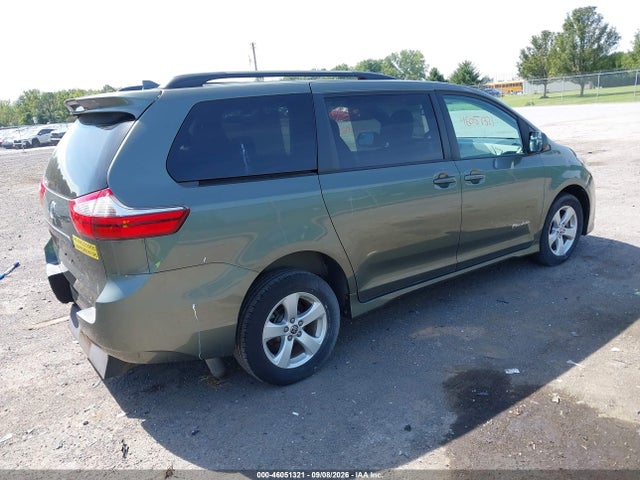 Aukcja sprzedaży 2020 Toyota Sienna Le, vin: 5TDKZ3DC1LS066417, numer aukcji: 46051321