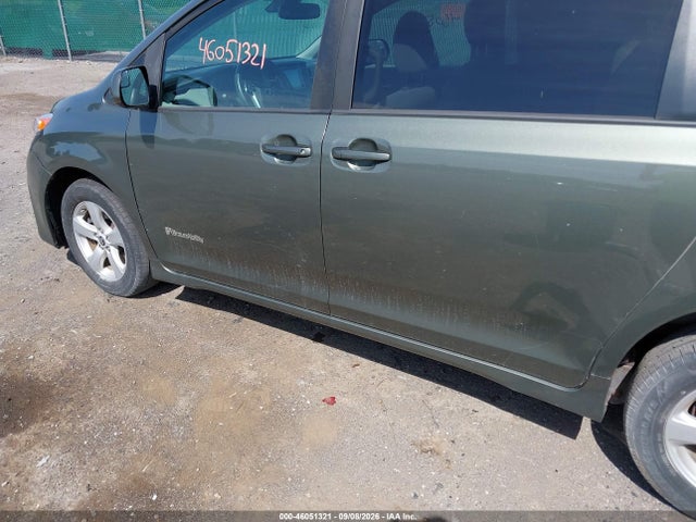 Aukcja sprzedaży 2020 Toyota Sienna Le, vin: 5TDKZ3DC1LS066417, numer aukcji: 46051321