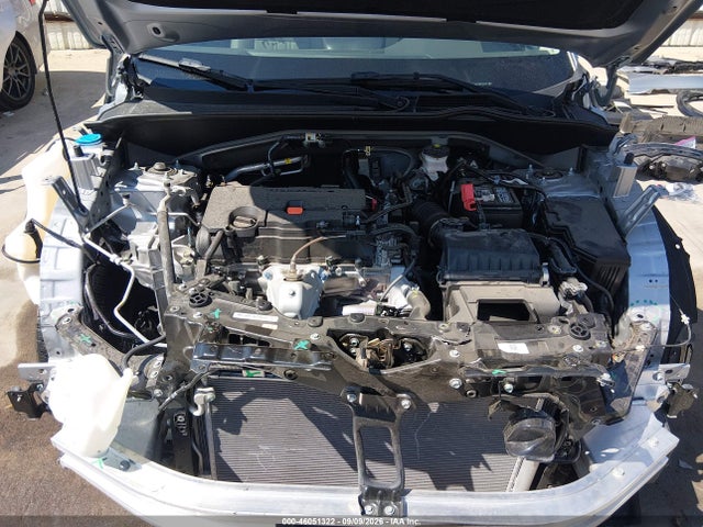 46051322 :رقم المزاد ، 3CZRZ2H72SM732280 vin ، 2025 Honda Hr-v Awd Ex-l مزاد بيع