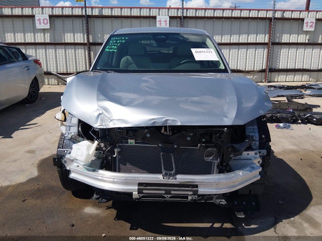 46051322 :رقم المزاد ، 3CZRZ2H72SM732280 vin ، 2025 Honda Hr-v Awd Ex-l مزاد بيع