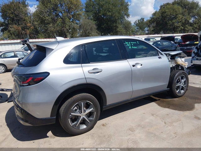 46051322 :رقم المزاد ، 3CZRZ2H72SM732280 vin ، 2025 Honda Hr-v Awd Ex-l مزاد بيع