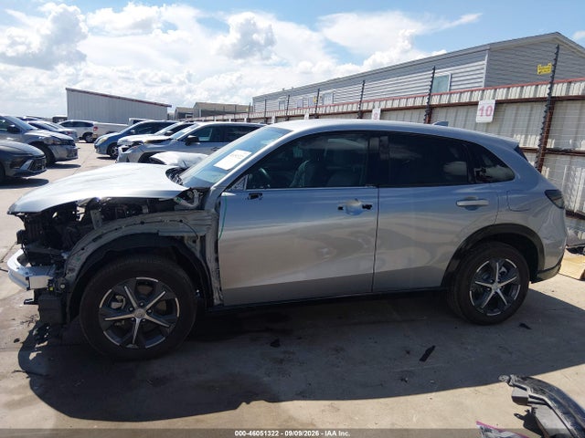 46051322 :رقم المزاد ، 3CZRZ2H72SM732280 vin ، 2025 Honda Hr-v Awd Ex-l مزاد بيع
