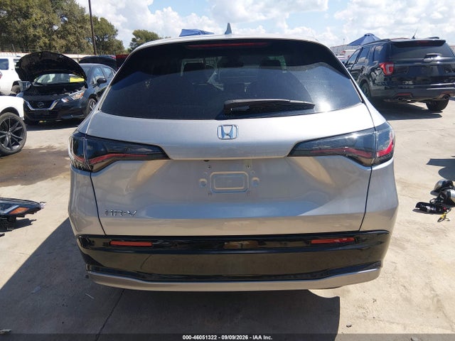 46051322 :رقم المزاد ، 3CZRZ2H72SM732280 vin ، 2025 Honda Hr-v Awd Ex-l مزاد بيع