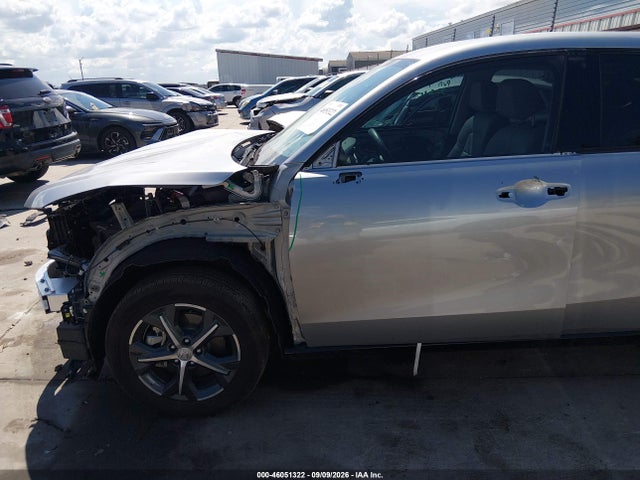 46051322 :رقم المزاد ، 3CZRZ2H72SM732280 vin ، 2025 Honda Hr-v Awd Ex-l مزاد بيع