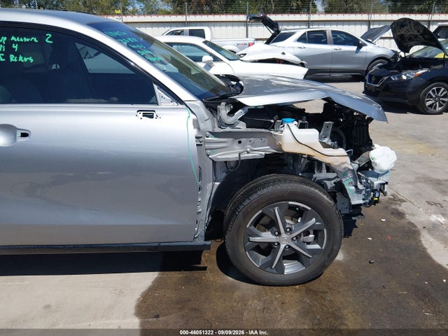 46051322 :رقم المزاد ، 3CZRZ2H72SM732280 vin ، 2025 Honda Hr-v Awd Ex-l مزاد بيع
