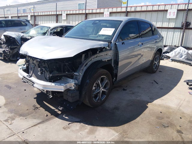 46051322 :رقم المزاد ، 3CZRZ2H72SM732280 vin ، 2025 Honda Hr-v Awd Ex-l مزاد بيع