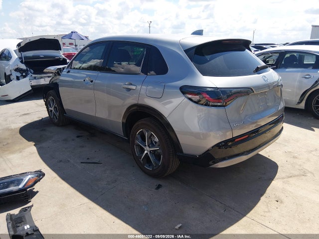 46051322 :رقم المزاد ، 3CZRZ2H72SM732280 vin ، 2025 Honda Hr-v Awd Ex-l مزاد بيع