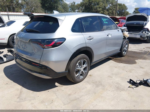 46051322 :رقم المزاد ، 3CZRZ2H72SM732280 vin ، 2025 Honda Hr-v Awd Ex-l مزاد بيع