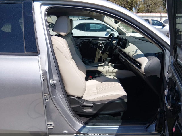 46051322 :رقم المزاد ، 3CZRZ2H72SM732280 vin ، 2025 Honda Hr-v Awd Ex-l مزاد بيع