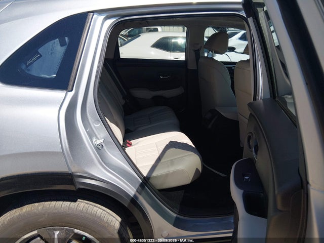 46051322 :رقم المزاد ، 3CZRZ2H72SM732280 vin ، 2025 Honda Hr-v Awd Ex-l مزاد بيع