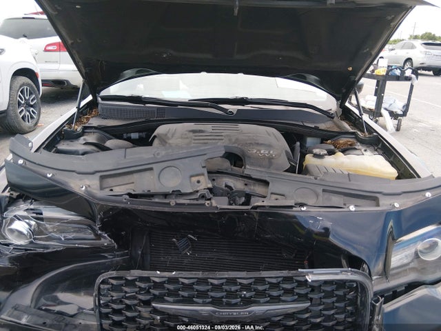 2022 Chrysler 300 Touring მანქანა იყიდება აუქციონზე, vin: 2C3CCAAG3NH209987, აუქციონის ნომერი: 46051324