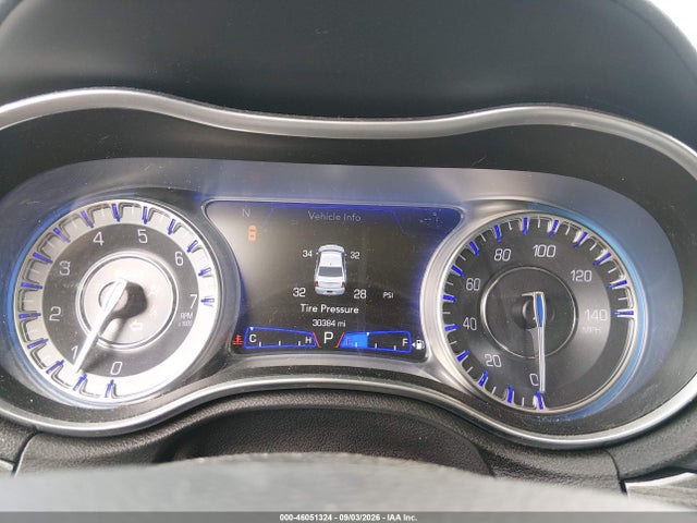 2022 Chrysler 300 Touring მანქანა იყიდება აუქციონზე, vin: 2C3CCAAG3NH209987, აუქციონის ნომერი: 46051324