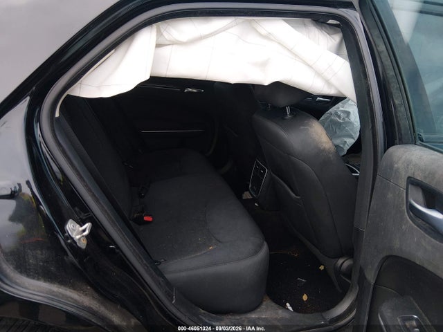 2022 Chrysler 300 Touring მანქანა იყიდება აუქციონზე, vin: 2C3CCAAG3NH209987, აუქციონის ნომერი: 46051324