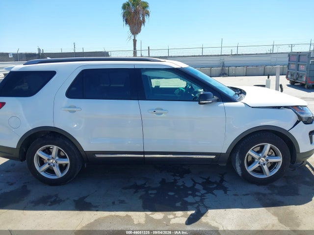 1FM5K7D84JGA42989 Ford EXPLORER XLT
