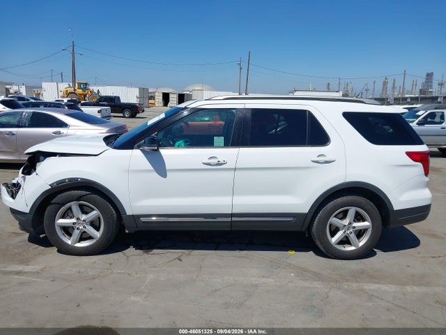 Auction sale of the 2018 Ford Explorer Xlt, vin: 1FM5K7D84JGA42989, lot number: 46051325