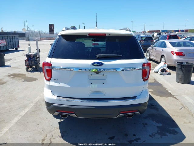 Auction sale of the 2018 Ford Explorer Xlt, vin: 1FM5K7D84JGA42989, lot number: 46051325