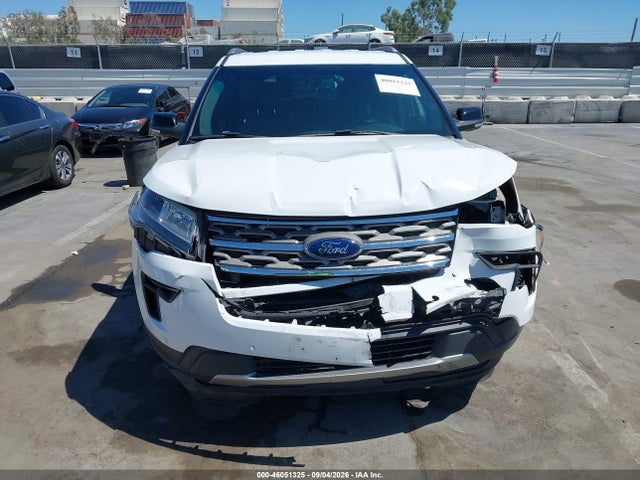 1FM5K7D84JGA42989 Ford EXPLORER XLT