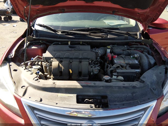 Aukcja sprzedaży 2015 Nissan Sentra Sv, vin: 3N1AB7AP7FY376490, numer aukcji: 46051326