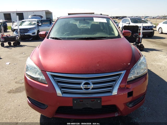 Aukcja sprzedaży 2015 Nissan Sentra Sv, vin: 3N1AB7AP7FY376490, numer aukcji: 46051326