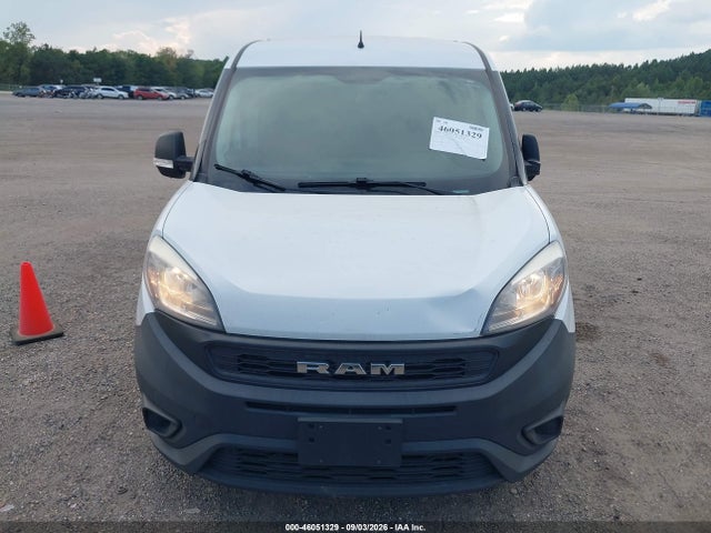 2020 Ram Promaster City Tradesman მანქანა იყიდება აუქციონზე, vin: ZFBHRFAB6L6R43848, აუქციონის ნომერი: 46051329