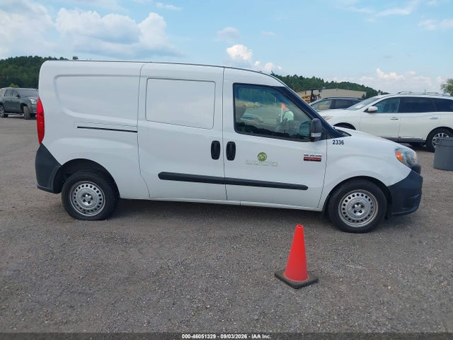 2020 Ram Promaster City Tradesman მანქანა იყიდება აუქციონზე, vin: ZFBHRFAB6L6R43848, აუქციონის ნომერი: 46051329