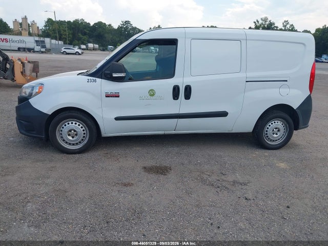 2020 Ram Promaster City Tradesman მანქანა იყიდება აუქციონზე, vin: ZFBHRFAB6L6R43848, აუქციონის ნომერი: 46051329