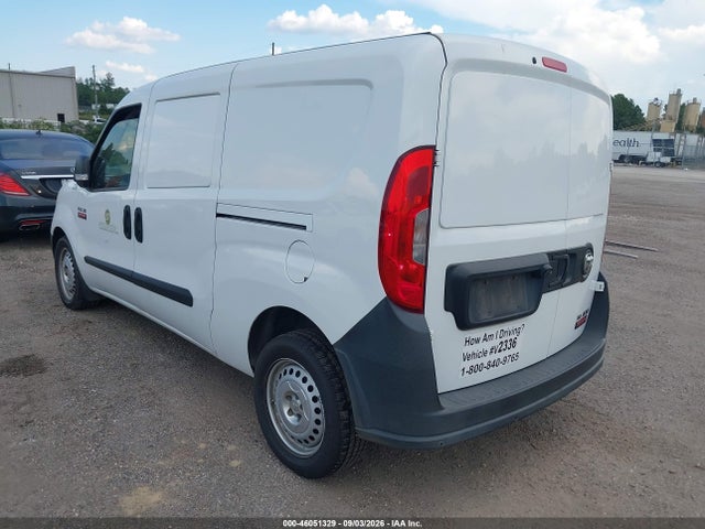 2020 Ram Promaster City Tradesman მანქანა იყიდება აუქციონზე, vin: ZFBHRFAB6L6R43848, აუქციონის ნომერი: 46051329