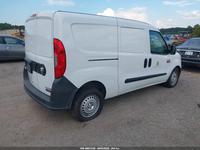 2020 Ram Promaster City Tradesman მანქანა იყიდება აუქციონზე, vin: ZFBHRFAB6L6R43848, აუქციონის ნომერი: 46051329