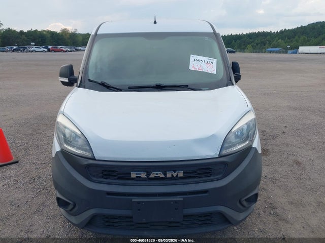 2020 Ram Promaster City Tradesman მანქანა იყიდება აუქციონზე, vin: ZFBHRFAB6L6R43848, აუქციონის ნომერი: 46051329