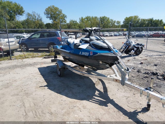 46051332 :رقم المزاد ، YDV54287C020 vin ، 2020 Seadoo Gtx 230 Limited مزاد بيع
